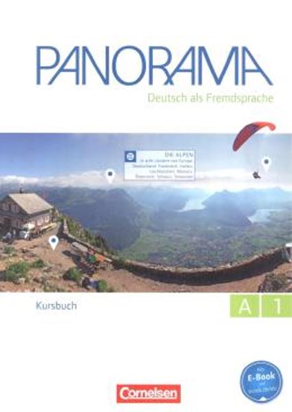 Picture of PANORAMA A1 KURSBUCH