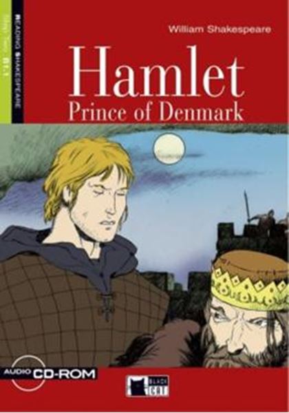 Picture of HAMLET PRINCE DENMARK - WITH AUDIO CD