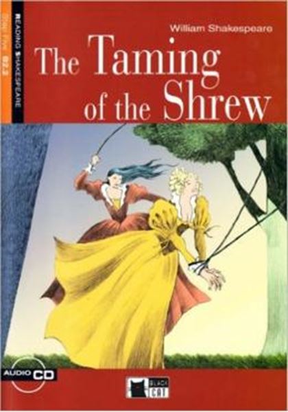 Picture of TAMING OF THE SHREW - WITH AUDIO CD