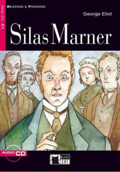 Picture of SILAS MARNER - WITH AUDIO CD