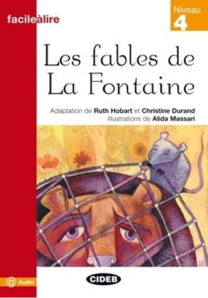 Picture of FABLES DE LA FONTAINE, LES