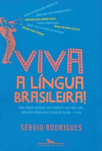 Picture of VIVA A LINGUA BRASILEIRA - 1ª EDICAO 