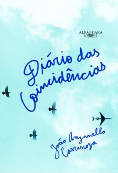 Picture of DIARIO DAS COINCIDENCIAS - 1ª EDICAO