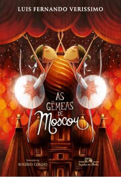 Picture of AS GEMEAS DE MOSCOU