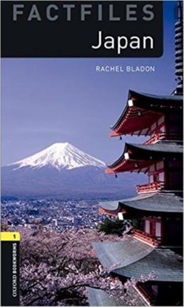 Picture of JAPAN WITH MP3 - LEVEL 1 - 3RD ED