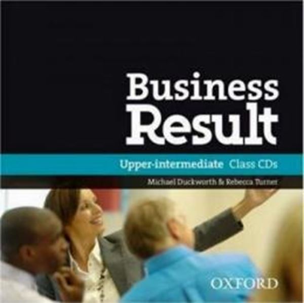 Picture of BUSINESS RESULT UPPER-INTERMEDIATE CLASS AUDIO CD - 2ND ED
