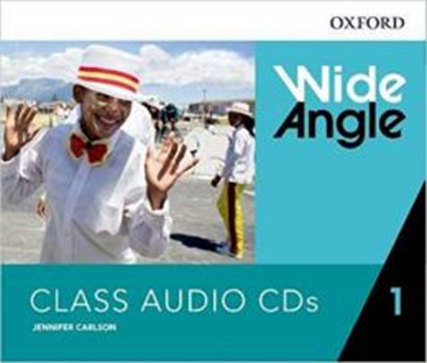 Picture of WIDE ANGLE 1 CLASS CD