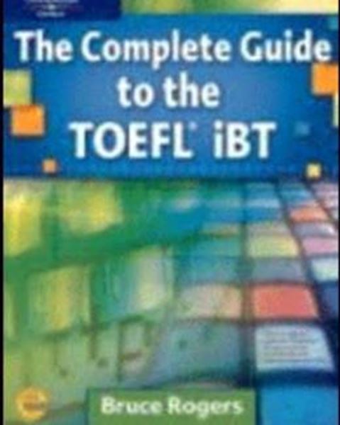 Picture of COMPLETE GUIDE TO THE TOEIC TEST AUDIO CD - 4TH ED