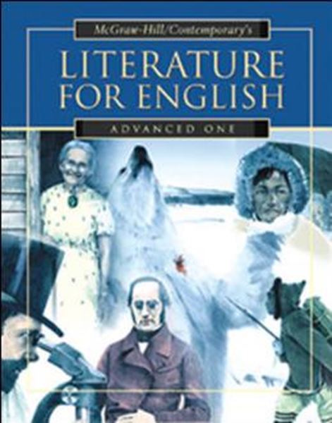 Picture of LITERATURE FOR ENGLISH ADVANCED CD 1