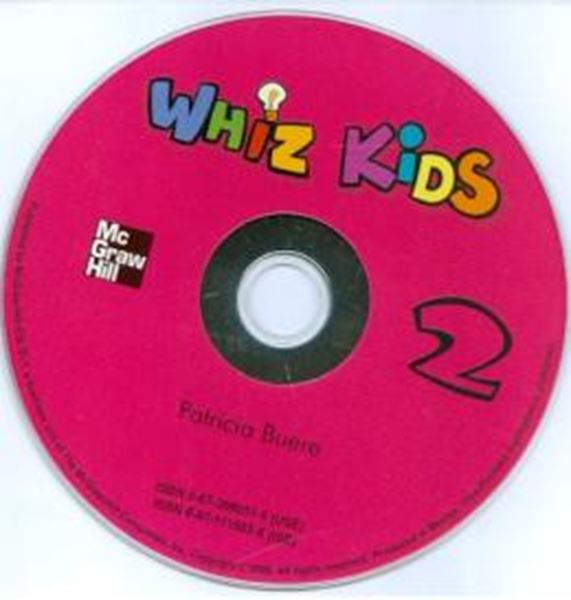 Picture of WHIZ KIDS CD AUDIO 2