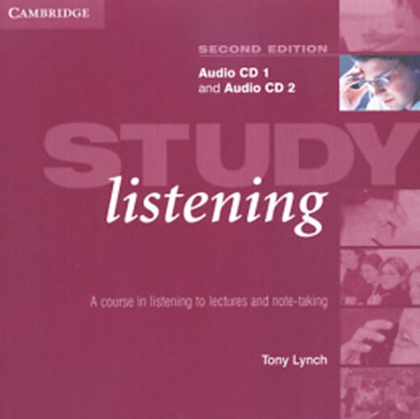 Picture of STUDY LISTENING CD (2)