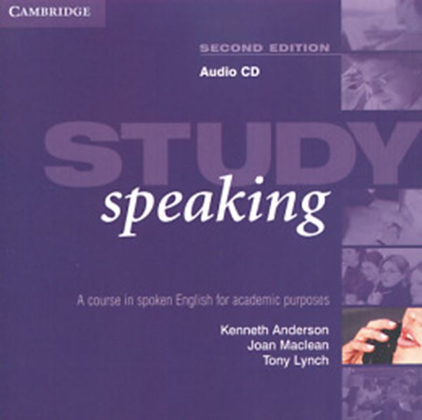 Picture of STUDY SPEAKING CD (1)
