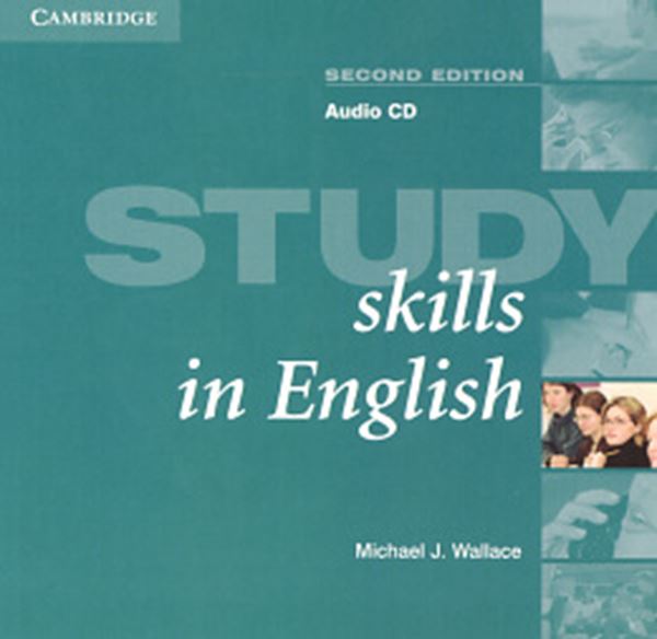 Picture of STUDY SKILLS IN ENGLISH CD  SECOND EDITION