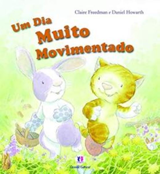 Picture of UM DIA MUITO MOVIMENTADO