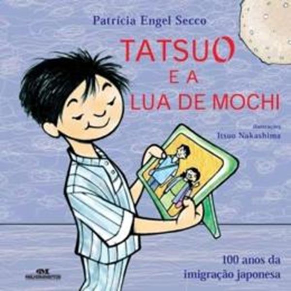 Picture of TATSUO E LUA DE MOCHI