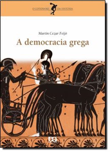 Picture of A DEMOCRACIA GREGA 15ª ED