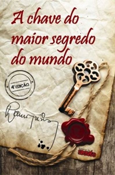 Picture of CHAVE DO MAIOR SEGREDO DO MUNDO, A
