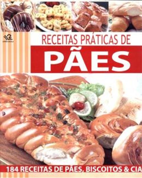 Picture of RECEITAS PRATICAS DE PAES