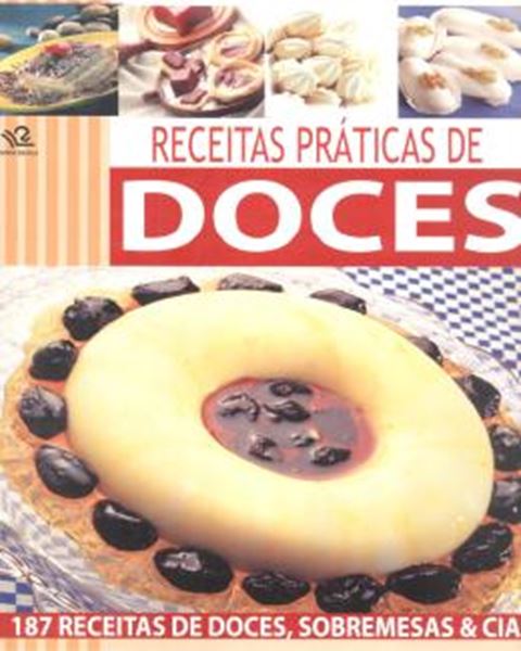 Picture of RECEITAS PRATICAS DE DOCES