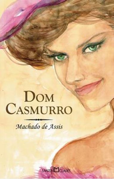 Picture of DOM CASMURRO
