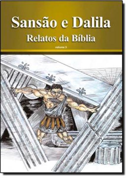 Picture of SANSAO E DALILA