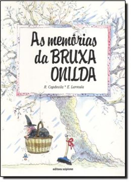 Picture of AS MEMORIAS DA BRUXA ONILDA - 11ª ED