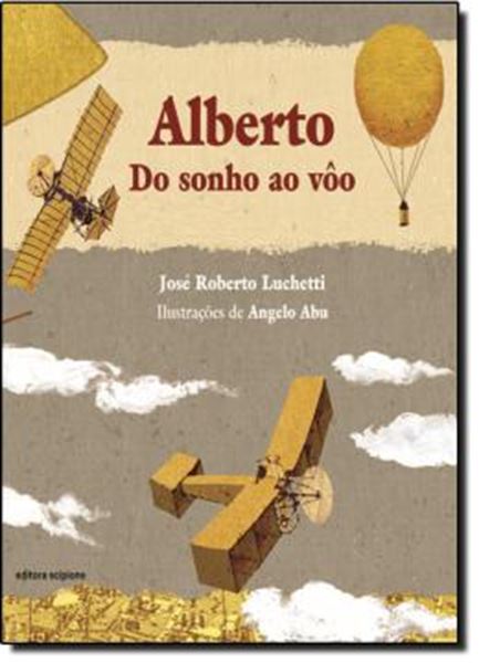 Picture of ALBERTO: DO SONHO AO VOO