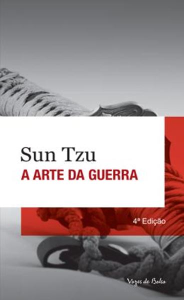 Picture of ARTE DA GUERRA, A - 4ª ED