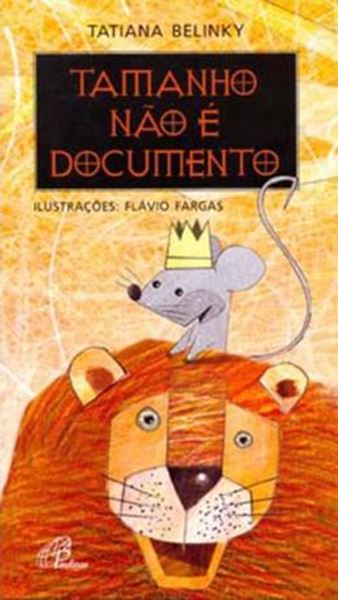 Picture of TAMANHO NAO E DOCUMENTO - 2ª ED