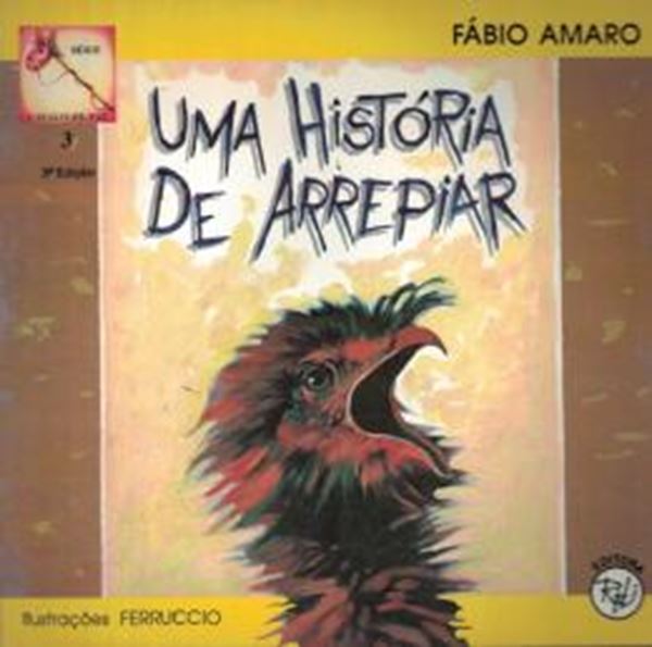 Picture of UMA HISTORIA DE ARREPIAR - SERIE CAVALO DE PAU