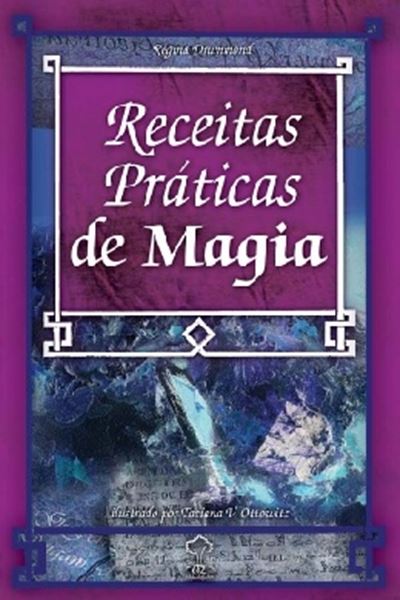 Picture of RECEITAS PRATICAS DE MAGIA