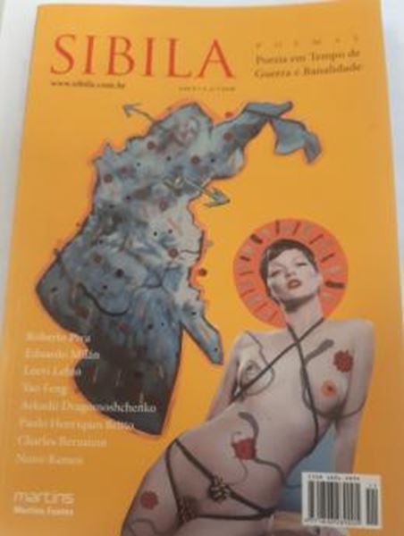 Picture of REVISTA SIBILA - VOL. 11