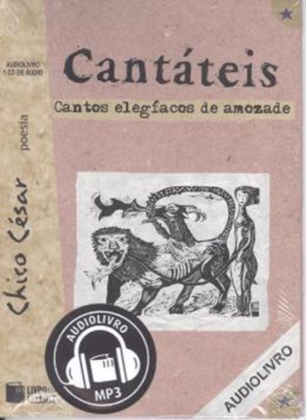 Picture of CANTATEIS - AUDIO LIVRO