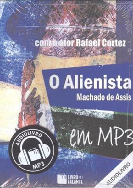 Picture of ALIENISTA, O - AUDIO LIVRO