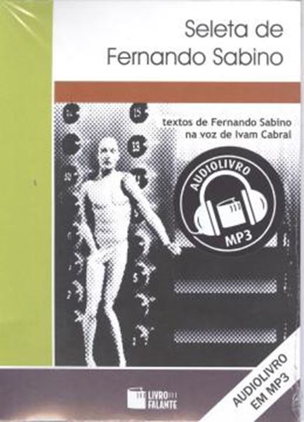 Picture of SELETA DE FERNANDO SABINO - AUDIO LIVRO