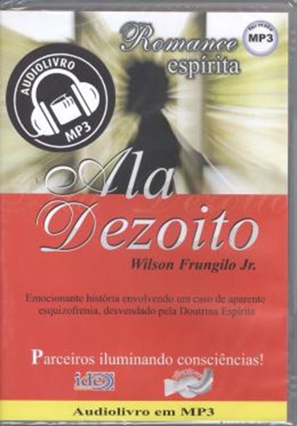 Picture of ALA DEZOITO - AUDIO LIVRO