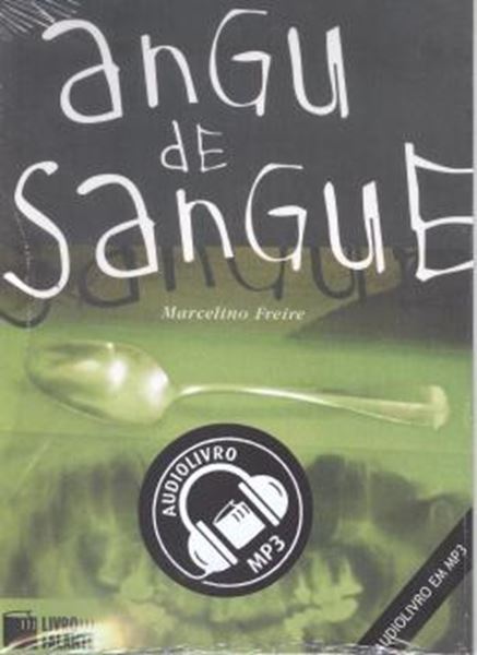 Picture of ANGU DE SANGUE - AUDIO LIVRO
