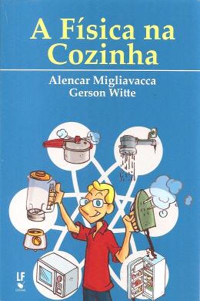 Picture of A FISICA NA COZINHA