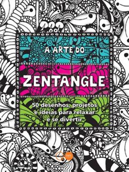Picture of ARTE DO ZENTANGLE, A