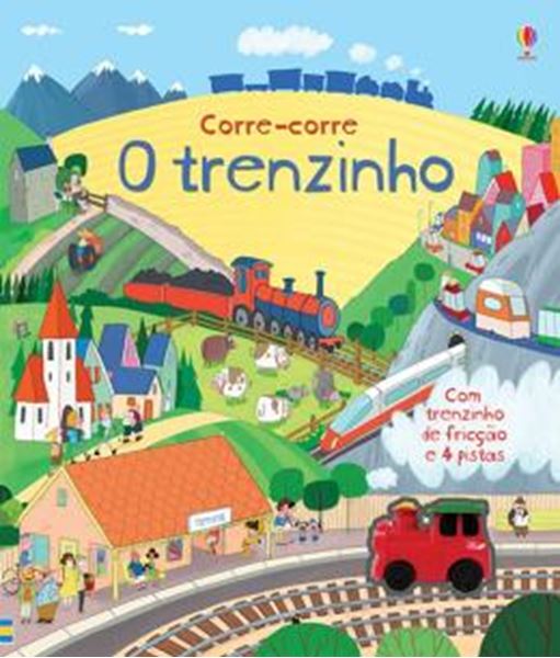 Picture of TRENZINHO, O - CORRE-CORRE 