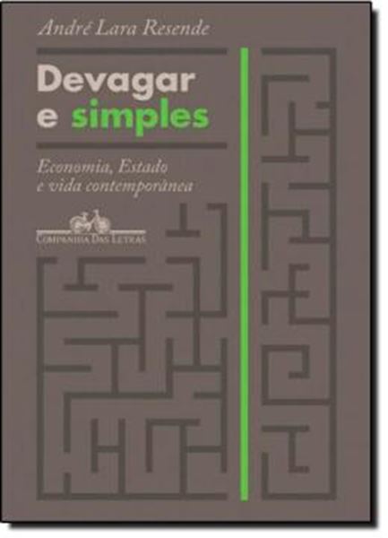 Picture of DEVAGAR E SIMPLES
