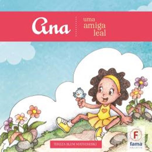 Picture of ANA, UMA AMIGA LEAL