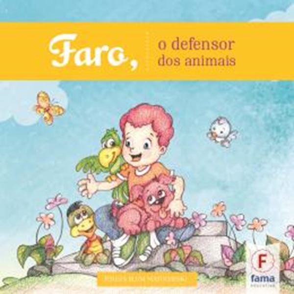 Picture of FARO, O DEFENSOR DOS ANIMAIS
