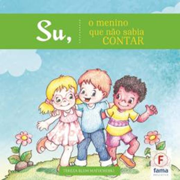 Picture of SU, O MENINO QUE NAO SABIA CONTAR