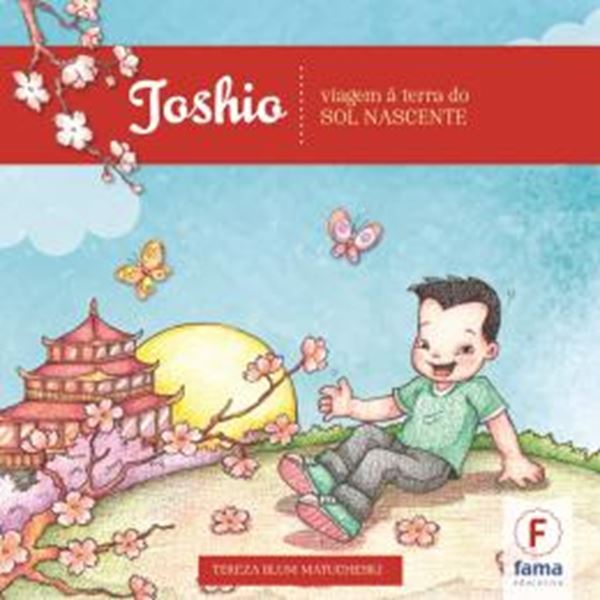 Picture of TOSHIO - VIAGEM A TERRA DO SOL NASCENTE