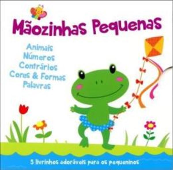 Picture of MAOZINHAS PEQUENAS
