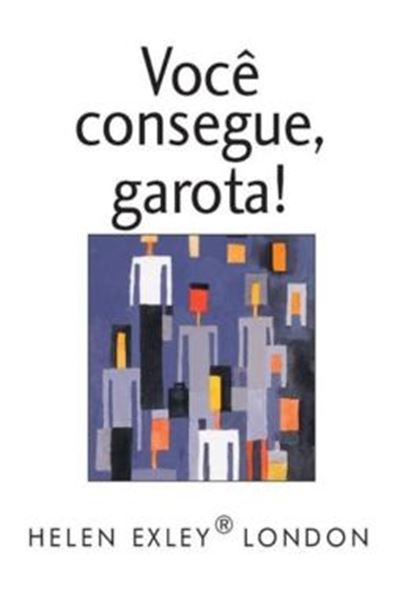 Picture of VOCE CONSEGUE, GAROTA - JEWELS