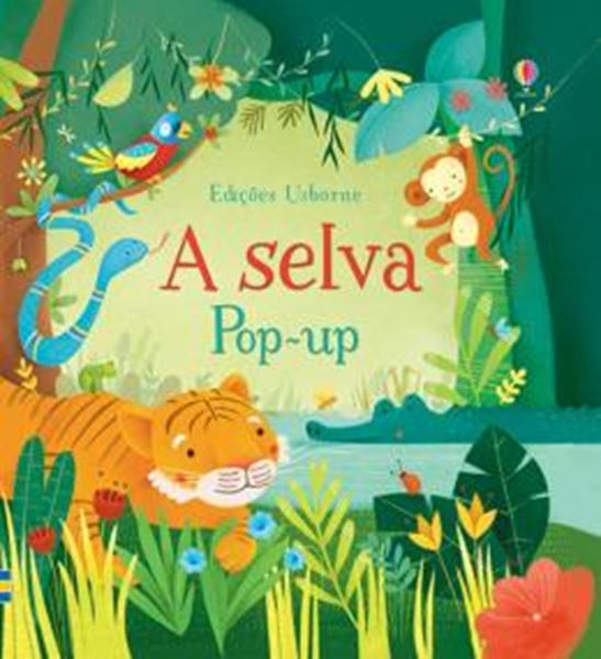 Picture of SELVA, A - POP-UP