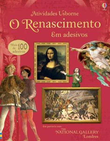 Picture of RENASCIMENTO EM ADESIVOS, O