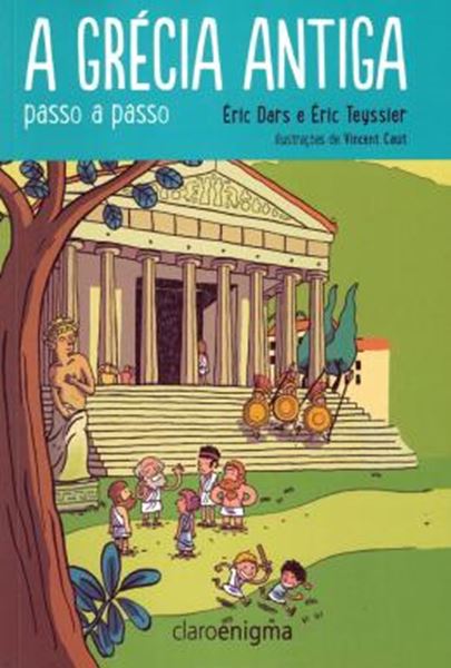 Picture of A GRECIA ANTIGA